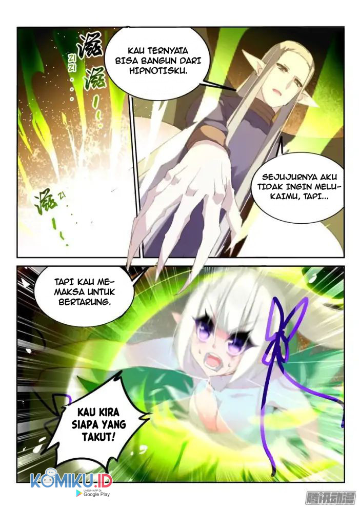 Demon Spirit Seed Manual Chapter 184 Gambar 8
